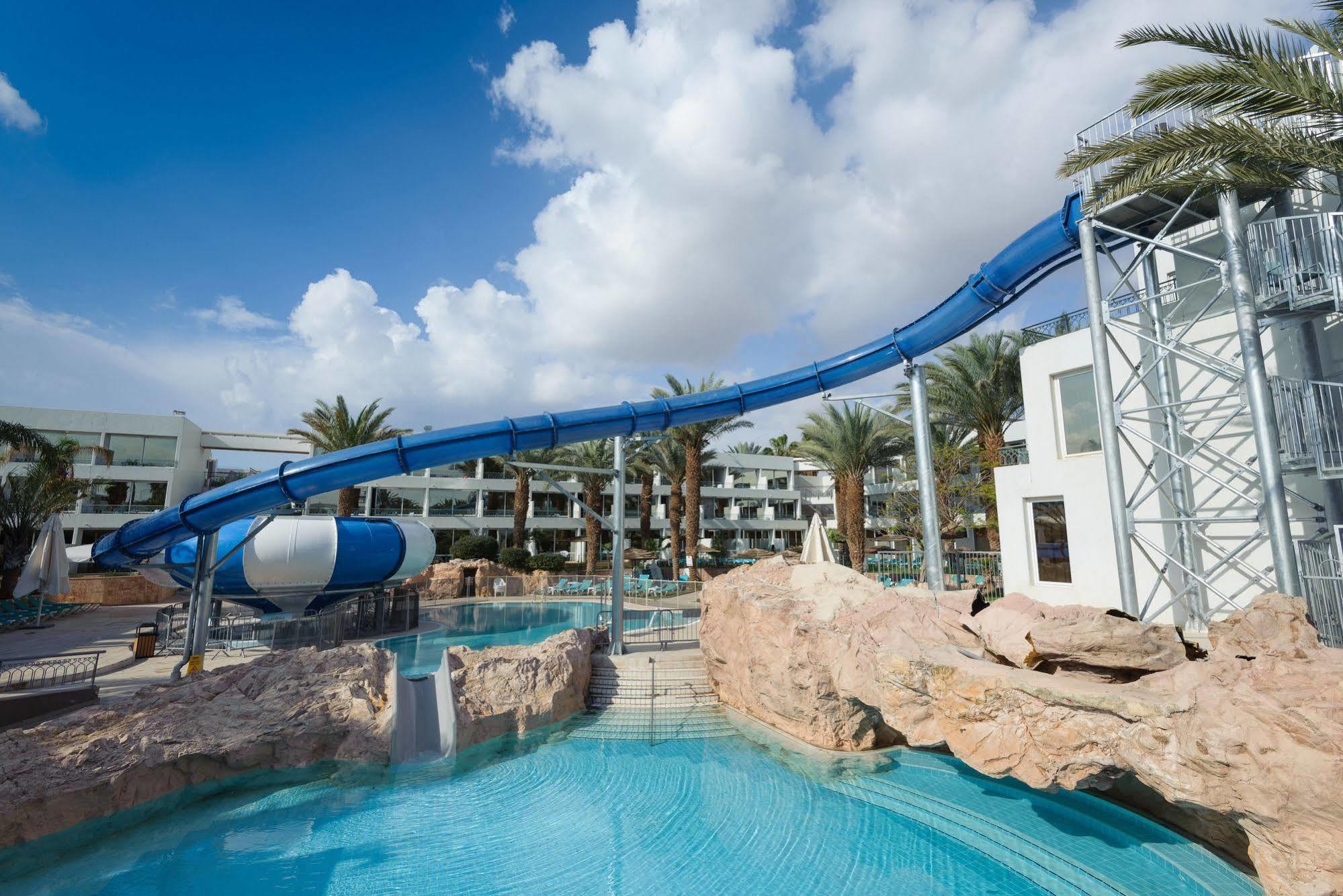 Hotel Leonardo Club Eilat Extérieur photo